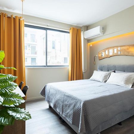 Designed Studio - Walking Distance From Acropolis Athènes Extérieur photo