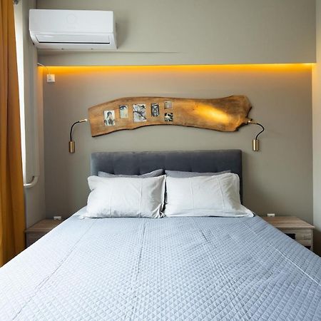 Designed Studio - Walking Distance From Acropolis Athènes Extérieur photo