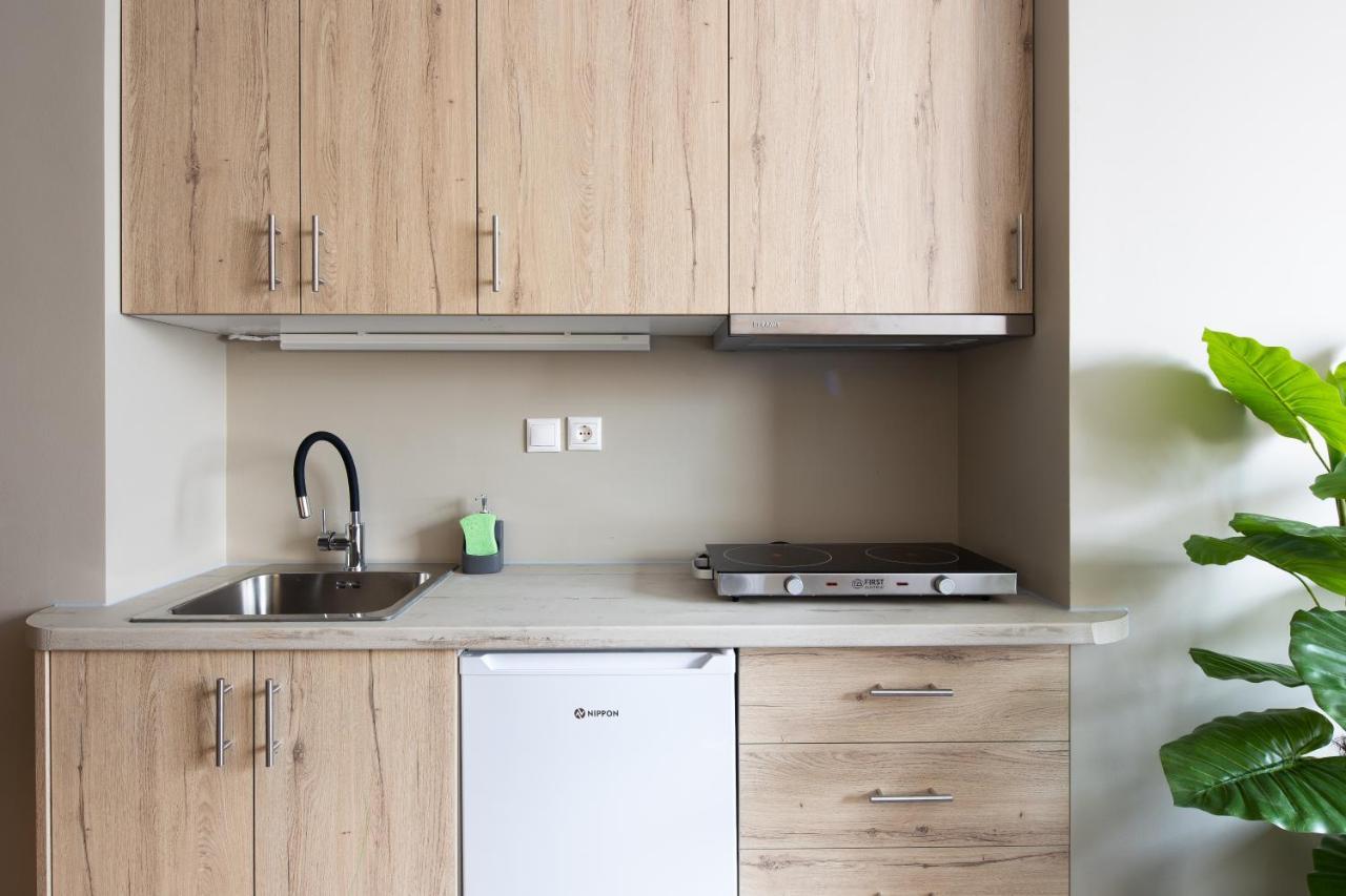 Designed Studio - Walking Distance From Acropolis Athènes Extérieur photo
