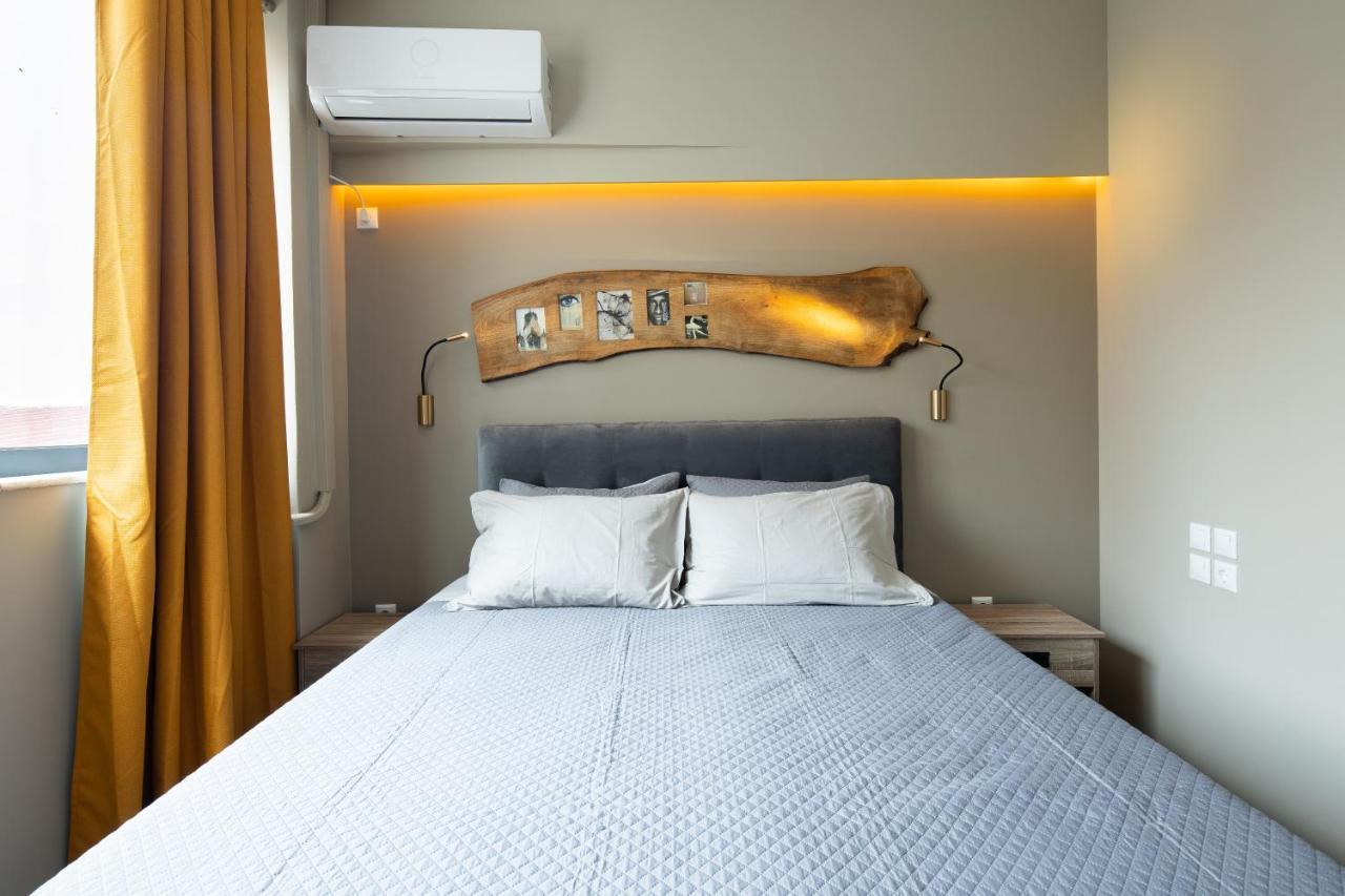 Designed Studio - Walking Distance From Acropolis Athènes Extérieur photo