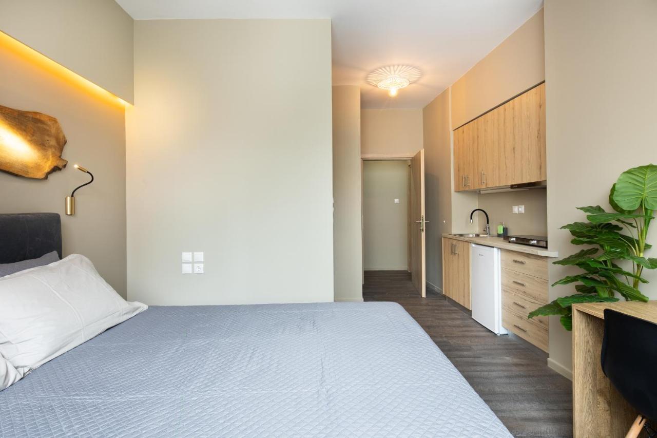 Designed Studio - Walking Distance From Acropolis Athènes Extérieur photo