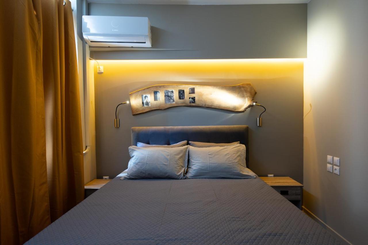 Designed Studio - Walking Distance From Acropolis Athènes Extérieur photo